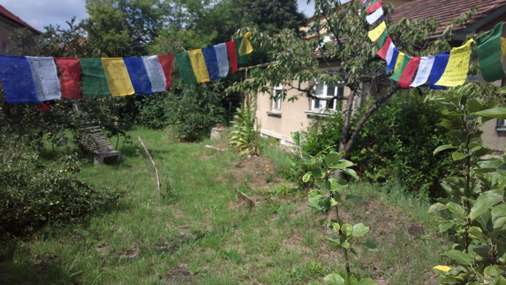 מלון Prague Retro Challenge And Garden מראה חיצוני תמונה